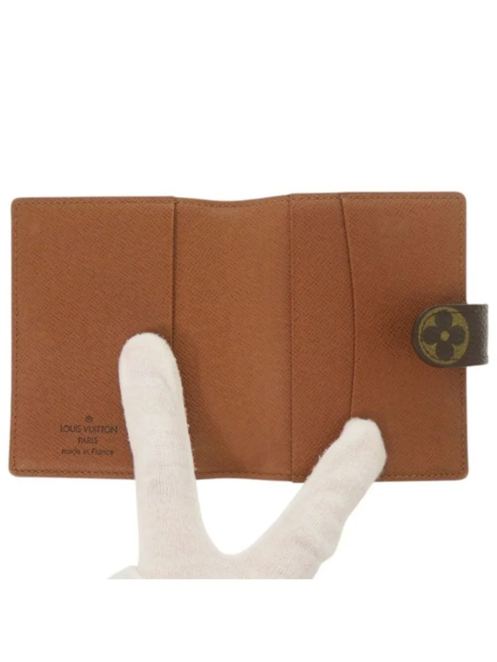 Louis Vuitton Agenda Mini Monogram Notebook Cover